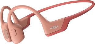Shokz Open Run Pro Luujuhtivusega juhtmevabad klapid, roosa hind ja info | Kõrvaklapid | hansapost.ee