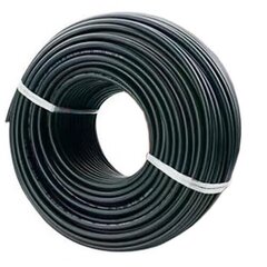 PV кабель 6mm черный, 100м цена и информация | Кабели и провода | hansapost.ee