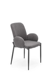 Комплект из 2 стульев Halmar K477, серый цвет цена и информация | Стулья для кухни и столовой | hansapost.ee