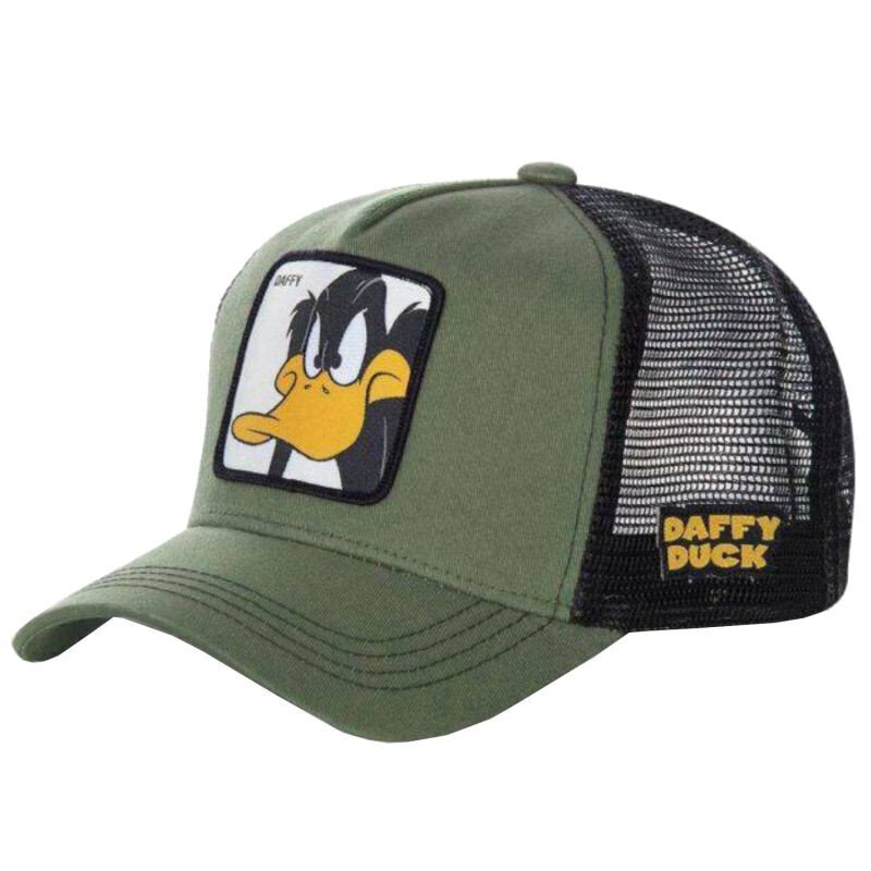 Müts Looney Tunes Daffy Duck hind ja info | Mütsid, sallid ja kindad meestele | hansapost.ee