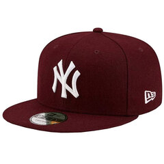 Кепка New Era New York Yankees цена и информация | Мужские шарфы, шапки, перчатки | hansapost.ee