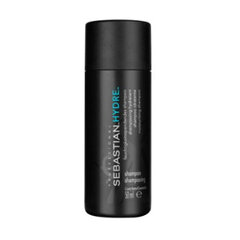 Niisutav šampoon Sebastian hydre, 50 ml hind ja info | Šampoonid | hansapost.ee