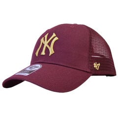 Müts 47 Brand MLB New York Yankees Branson hind ja info | Mütsid, sallid ja kindad meestele | hansapost.ee