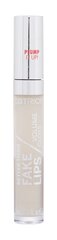 Huuleläige Catrice Better Than Fake Lips Plumping Lip Gloss 010, 5 ml hind ja info | Huulekosmeetika | hansapost.ee