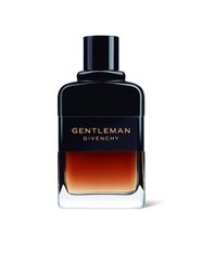 Parfüümvesi Givenchy Gentleman Reservee Privee EDP meestele, 100ml price and information | Parfüümid meestele | hansapost.ee