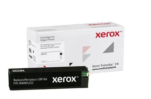 Xerox HP No.981Y (L0R16A), black цена и информация | Картриджи для струйных принтеров | hansapost.ee