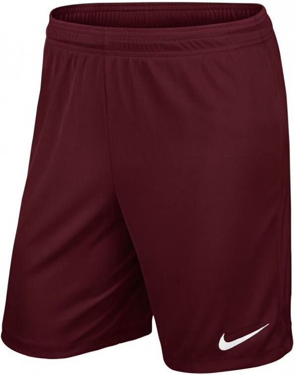 Nike Park II Junior lühikesed püksid, suurus S цена и информация | Jalgpalli varustus ja riided | hansapost.ee