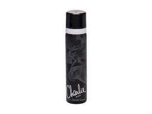 Revlon Charlie Black Deospray 75ml hind ja info | Deodorandid | hansapost.ee