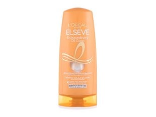 Elseve Extraordinary Oil Coconut Conditioner цена и информация | Бальзамы | hansapost.ee