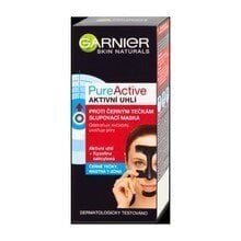 GARNIER PureActive Mask - Peeling mask against blackheads 50ml цена и информация | Маски для лица, патчи для глаз | hansapost.ee