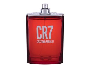 Cristiano Ronaldo CR7 tualettvesi price and information | Perfumes for men | hansapost.ee