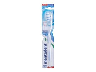 Mentadent Tecnic Clean Hard Toothbrush - Toothbrush 1.0ks цена и информация | Для ухода за зубами | hansapost.ee