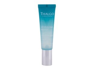 Thalgo Spiruline Boost Detoxifying Serum - Skin Serum 30ml цена и информация | Сыворотки для лица, масла | hansapost.ee