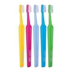 TePe Compact X-Soft Toothbrush - Toothbrush with extra soft fibers 1.0ks hind ja info | Hambaharjad, hampapastad ja suuloputusvedelikud | hansapost.ee