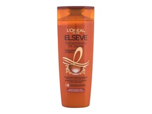 Elseve Extraordinary Oil Jojoba Shampoo hind ja info | Šampoonid | hansapost.ee