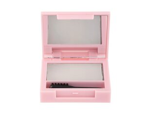 Makeup Revolution Rehab Brow Soap + Care - Gel and lipstick 5 g  Transparent цена и информация | Карандаши, краска для бровей | hansapost.ee