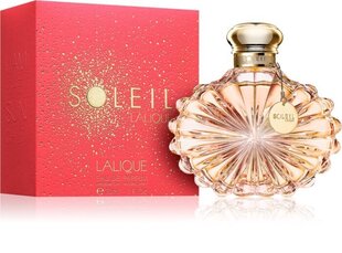 Парфюмерная вода Lalique Soleil EDP для женщин, 30 мл цена и информация | Женские духи | hansapost.ee