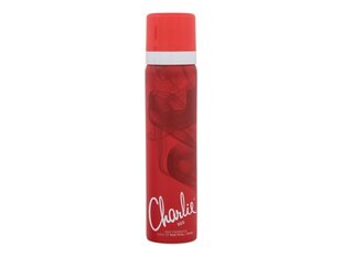 Deodorant Charlie Red, 75 ml hind ja info | Deodorandid | hansapost.ee