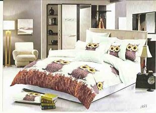 Комплект постельного белья DecoKing Белье Старое, 160х200, 3 части цена и информация | Комплекты постельного белья | hansapost.ee