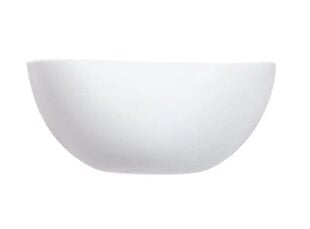 Luminarc salatikauss Carine White, 14 cm price and information | Tableware and tableware sets | hansapost.ee