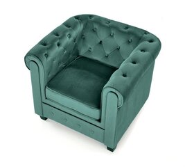 Кресло Halmar Eriksen, зеленый цвет цена и информация | Кресла | hansapost.ee