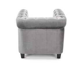 Кресло Halmar Eriksen, серый цвет цена и информация | Кресла | hansapost.ee