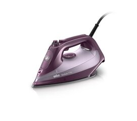 Aurutriikraud Braun SI7181VI Violetne 3100 W hind ja info | Triikrauad | hansapost.ee