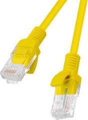 Сетевой кабель Lanberg U/UTP kat.5e 30 м RJ45 цена и информация | Кабели и провода | hansapost.ee