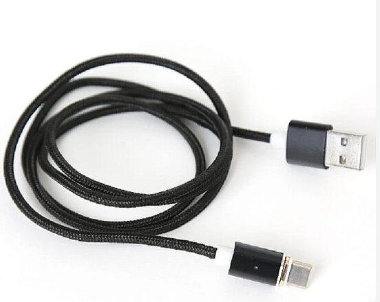 Kaabel Platinet 1m USB 2.0 (PUCMPM1) цена и информация | Juhtmed ja kaablid | hansapost.ee