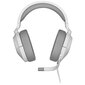 Corsair HS55 Stereo, White hind ja info | Kõrvaklapid | hansapost.ee