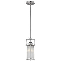 Подвесной светильник Elstead Lighting Paulson FE-PAULSON-MP цена и информация | Люстры | hansapost.ee