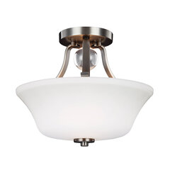 Vannitoa laevalgusti Elstead Lighting Evington FE-EVINGTON-SF-SN hind ja info | Laelambid | hansapost.ee