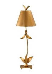 Настольная лампа Elstead Lighting Red bell FB-REDBELL-TL-GD цена и информация | Настольные лампы | hansapost.ee
