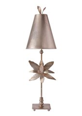 Laualamp Elstead Lighting Azalea FB-AZALEA-TL-SV hind ja info | Laualambid | hansapost.ee