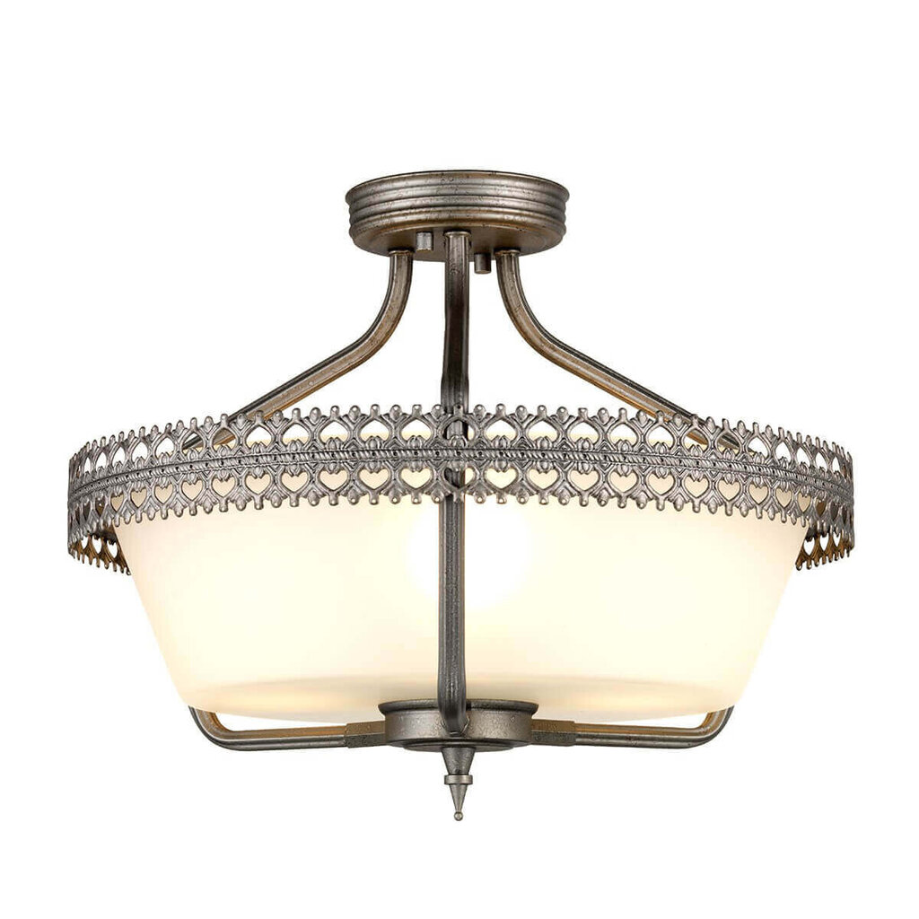 Laevalgusti Elstead Lighting Crown CROWN-SF hind ja info | Laelambid | hansapost.ee