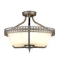 Laevalgusti Elstead Lighting Crown CROWN-SF цена и информация | Laelambid | hansapost.ee