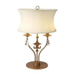 Настольная лампа Elstead Lighting Windsor WINDSOR-TL-GOLD цена и информация | Настольные лампы | hansapost.ee