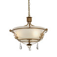 Rippvalgusti Elstead Lighting Windsor WINDSOR-SF-GOLD