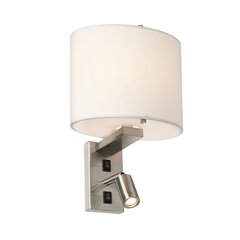 Настенный светильник Elstead Lighting Belmont BELMONT-3W цена и информация | Настенные светильники | hansapost.ee