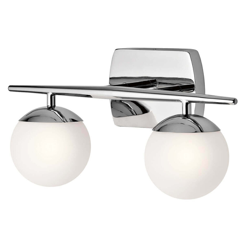 Vannitoa seinavalgusti Elstead Lighting Jasper KL-JASPER2-BATH hind ja info | Seinavalgustid | hansapost.ee