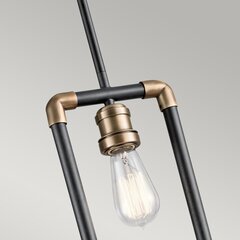 Подвесной светильник Elstead Lighting Imahn KL-IMAHN-MP цена и информация | Люстры | hansapost.ee