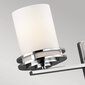 Seinavalgusti Elstead Lighting Hendrik KL-HENDRIK3-BATH hind ja info | Seinavalgustid | hansapost.ee