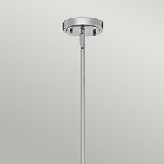 Rippvalgusti Elstead Lighting Everly KL-EVERLY-P-M-CH hind ja info | Rippvalgustid | hansapost.ee