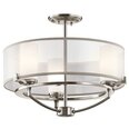 Rippvalgusti Elstead Lighting Saldana KL-SALDANA3