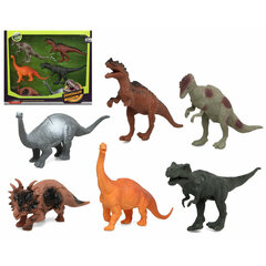 Набор динозавров Primeval цена и информация | Игрушки для мальчиков | hansapost.ee
