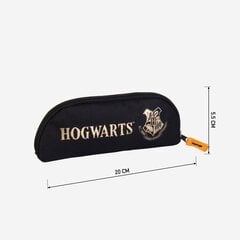 Pinal Harry Potter Must (22 x 7 x 4 cm) цена и информация | Пеналы | hansapost.ee