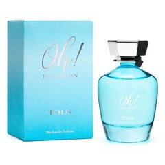 Naiste parfüüm Oh! The Origin Tous EDT (100 ml) (100 ml) hind ja info | Parfüümid naistele | hansapost.ee