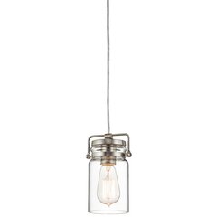 Rippvalgusti Elstead Lighting Brinley KL-BRINLEY-MP-NI цена и информация | Люстры | hansapost.ee