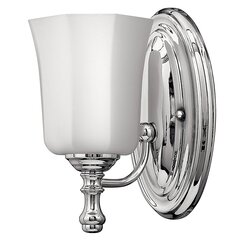 Настенный светильник для ванной комнаты Elstead Lighting Shelly HK-SHELLY1-BATH цена и информация | Настенные светильники | hansapost.ee