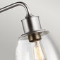 Ripplamp Elstead Lighting Hobson FE-HOBSON-3P-SN цена и информация | Rippvalgustid | hansapost.ee